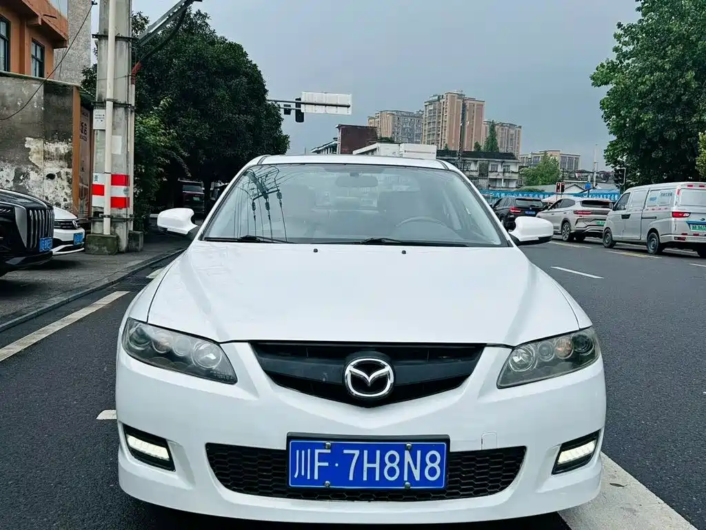 Mazda 6 — миниатюра 2