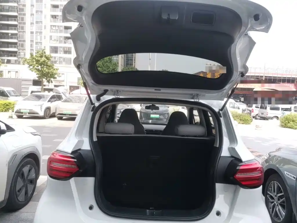 Leapmotor Leapmotor T03 — миниатюра 19