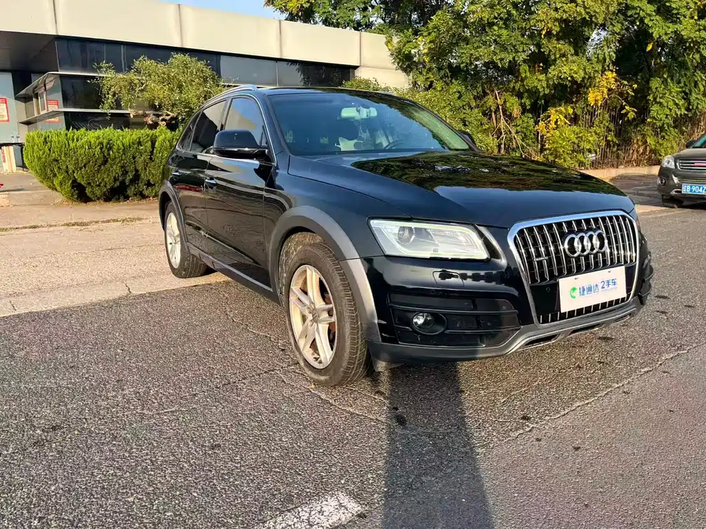 Audi Q5 — миниатюра 7