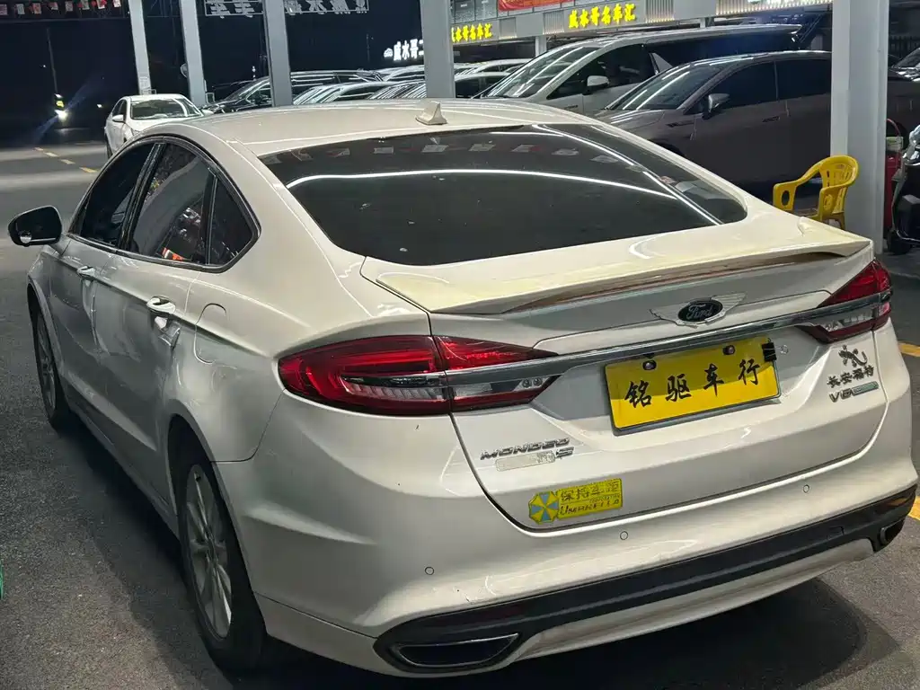 Ford Mondeo — миниатюра 4