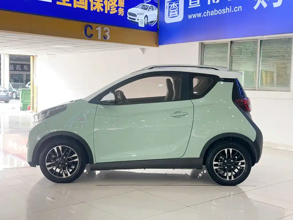 奇瑞QQ Little Ant — миниатюра 6