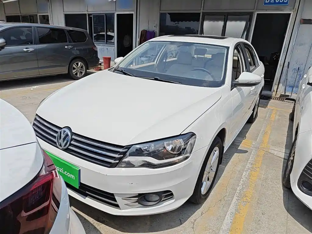 Volkswagen Bora 2015
