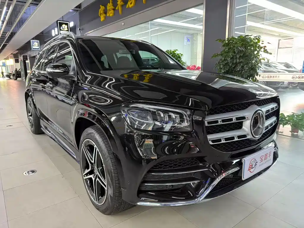 Mercedes-Benz GLS — миниатюра 3