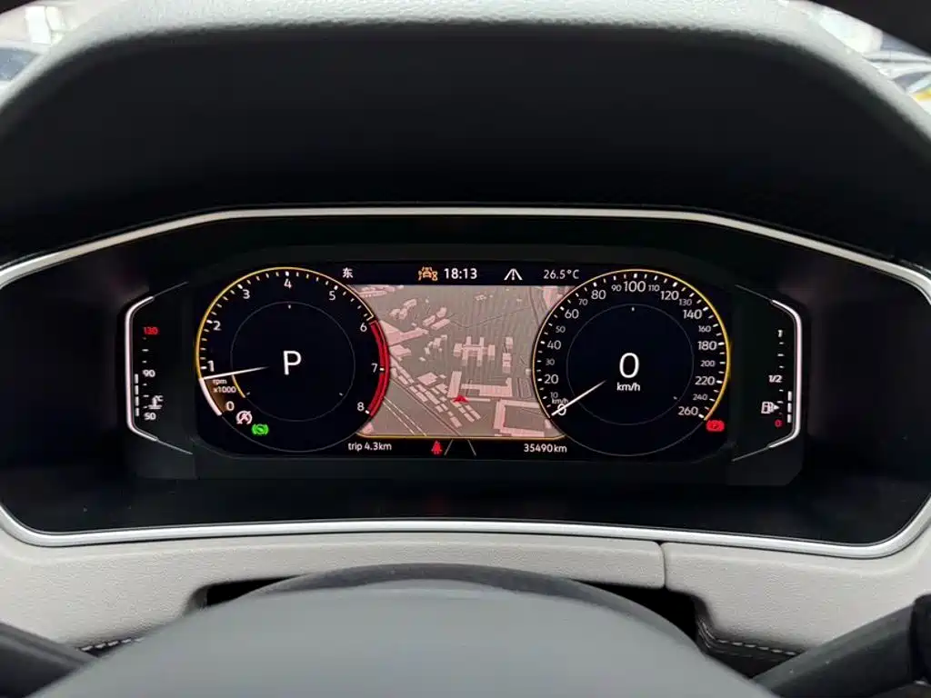Volkswagen Tayron — миниатюра 21