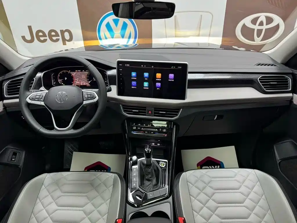 Volkswagen Tayron — миниатюра 9