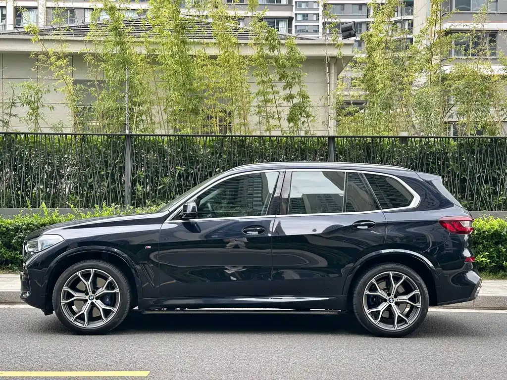 BMW X5 (Import) — миниатюра 4