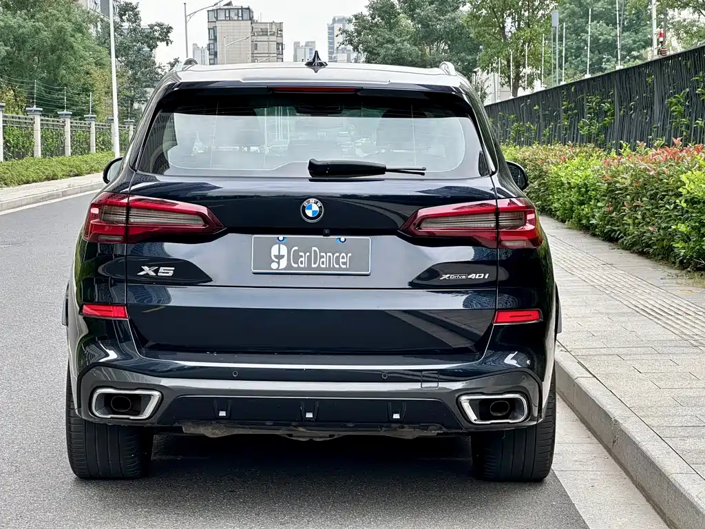 BMW X5 (Import) — миниатюра 7