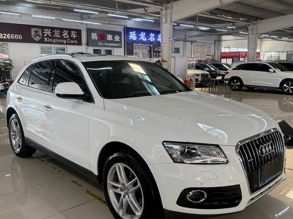 Audi Q5 — миниатюра 7