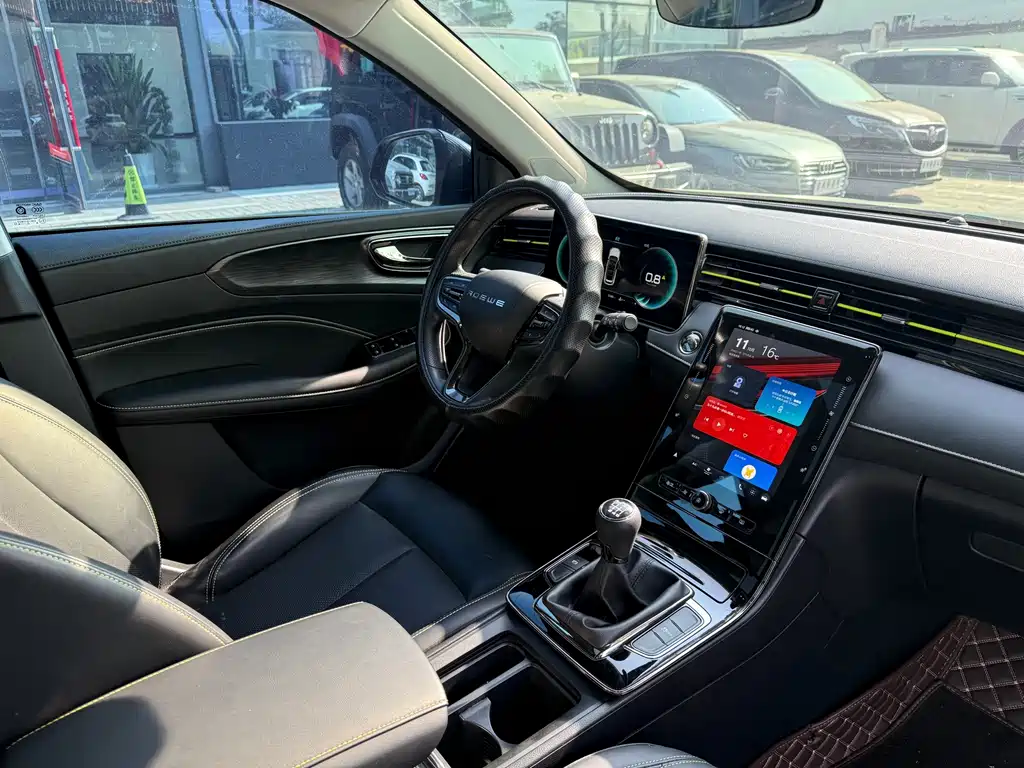 Roewe RX5 — миниатюра 21