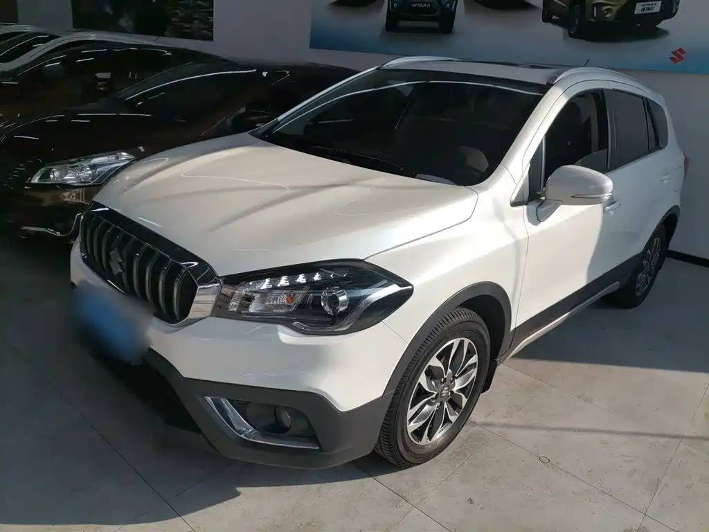 Suzuki Vitara 2018