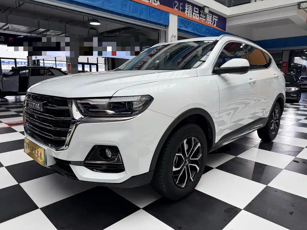 Haval H6 2021