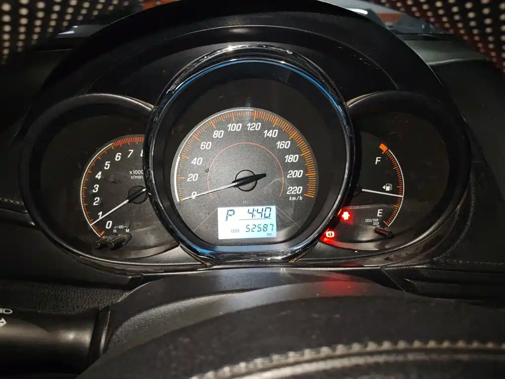 Toyota Yaris L — миниатюра 12