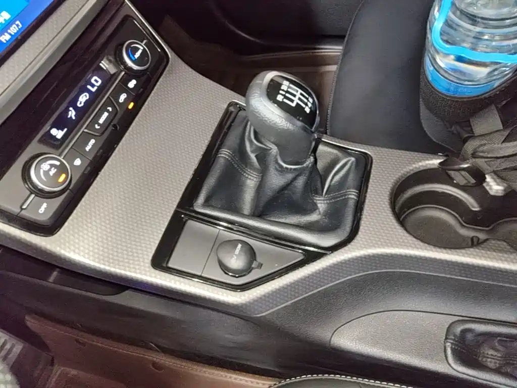 Geely Emgrand GS — миниатюра 14