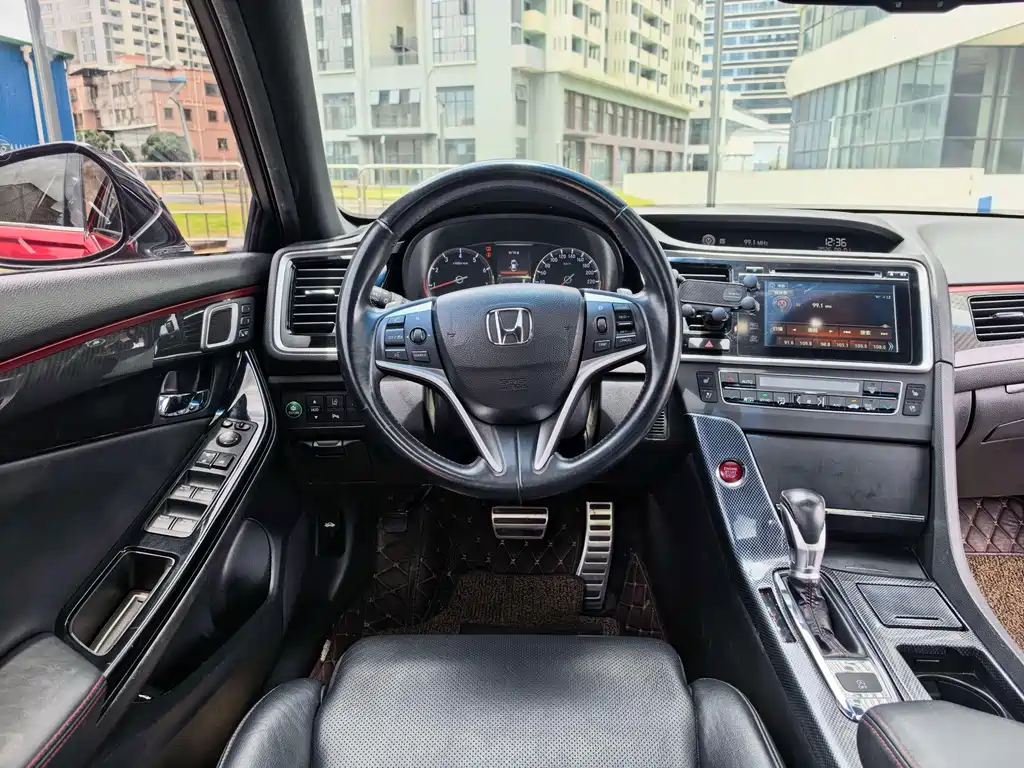 Honda Spirior — миниатюра 11