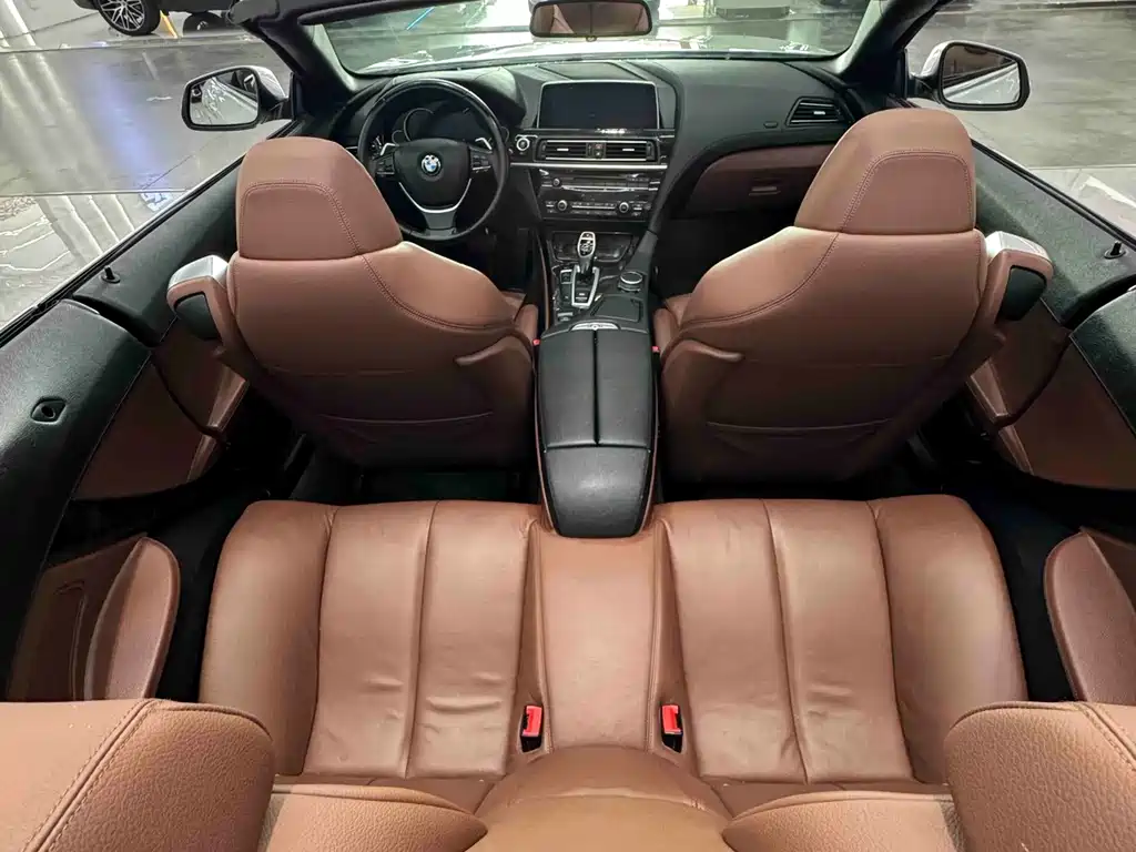 BMW 6 Series — миниатюра 9