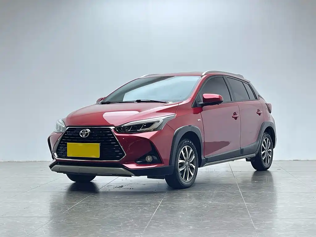 TOYOTA YARIS L ZHIXUAN