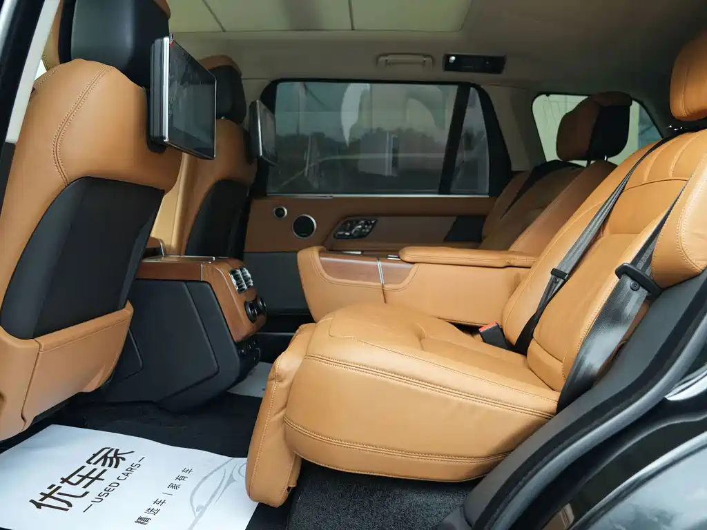 Land Rover Range Rover — миниатюра 7