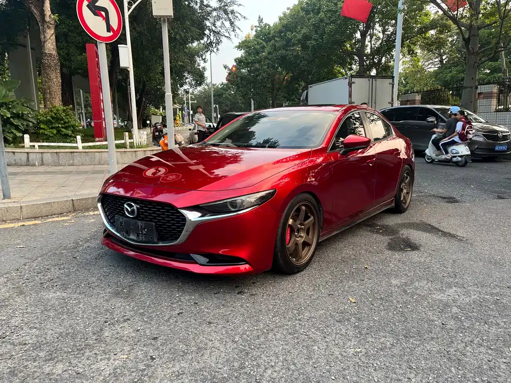 Mazda 3 Axela
