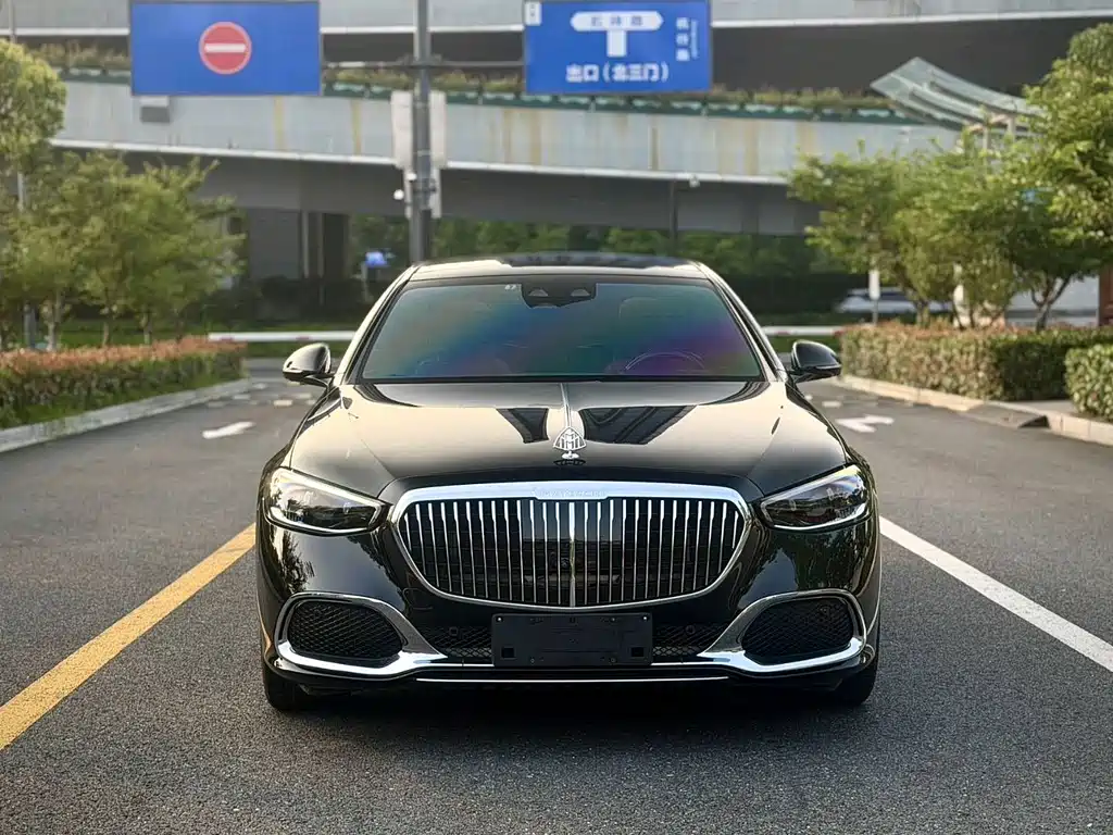 Mercedes-Benz S-Class — миниатюра 2