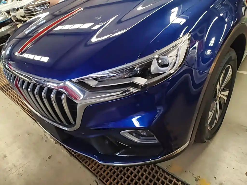 Hongqi Hongqi HS5 — миниатюра 24