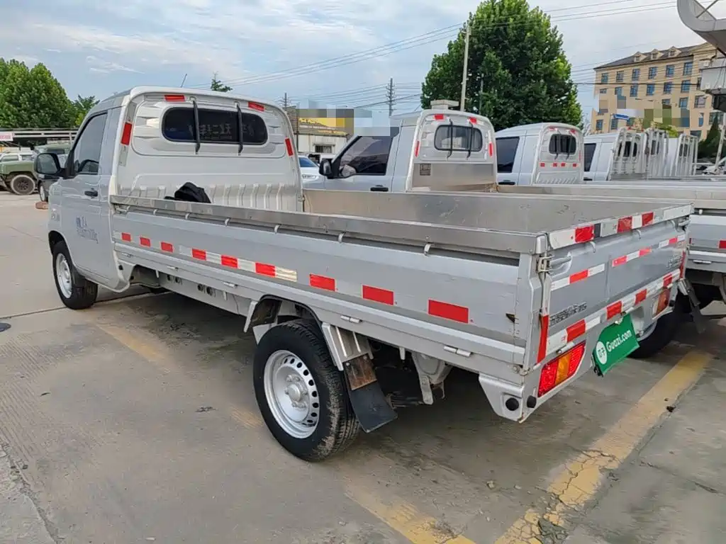 Wuling Rongguang New Truck — миниатюра 5