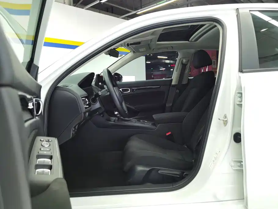 Honda Integra — миниатюра 9