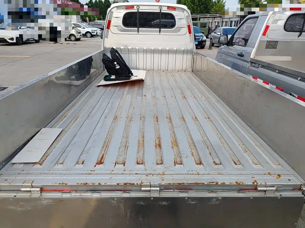 Wuling Rongguang New Truck — миниатюра 19