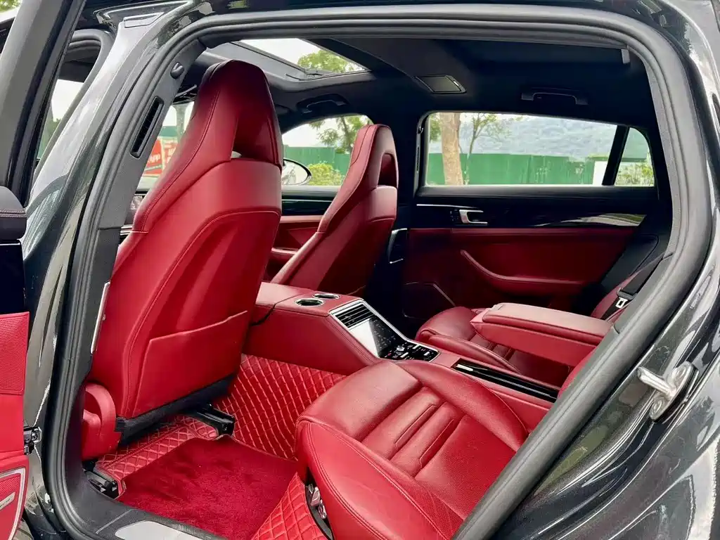 Porsche Panamera 2019 Panamera 2.9T