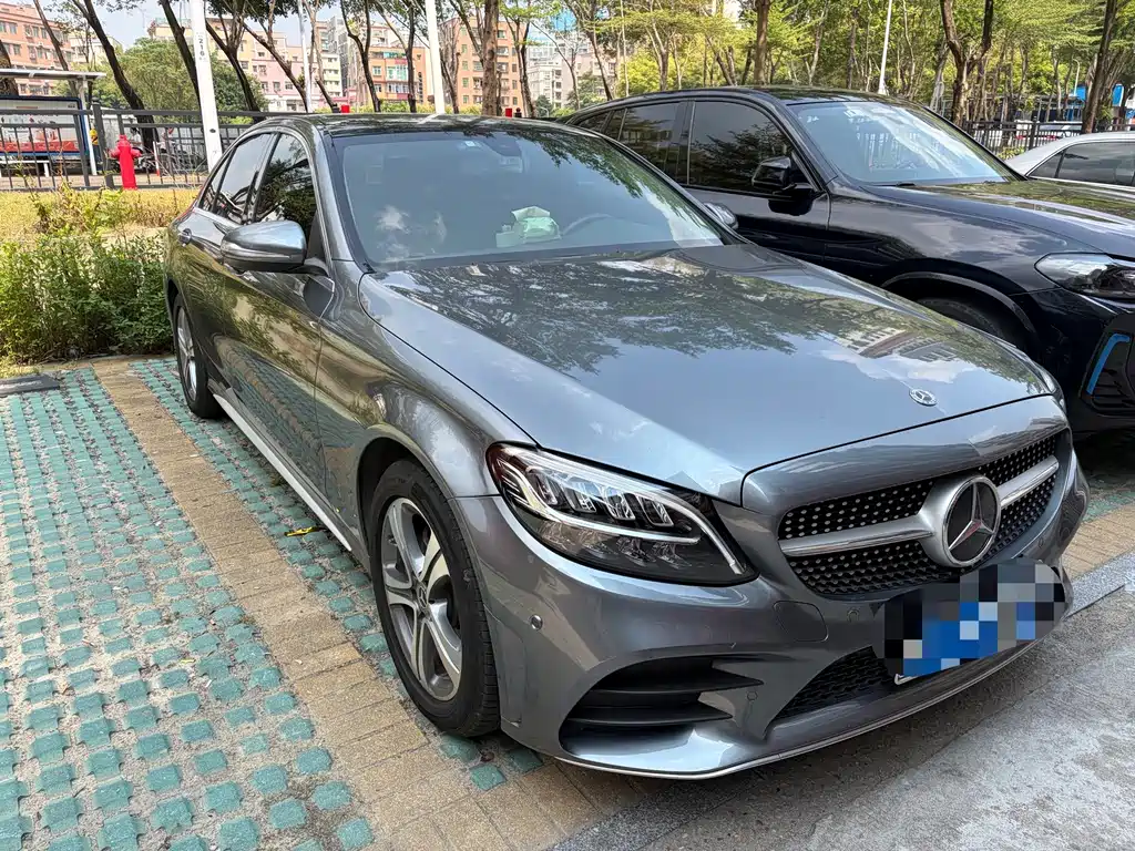 Mercedes-Benz C-Class — миниатюра 2