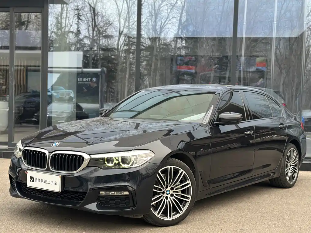 BMW 5 Series 2018