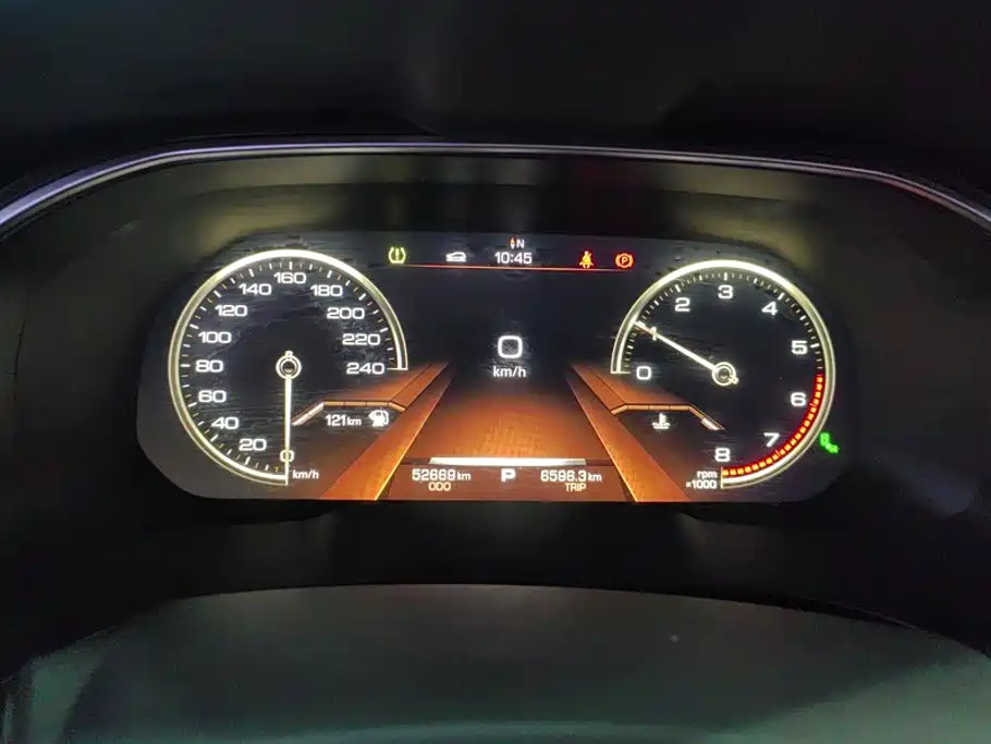 Haval H6 — миниатюра 14