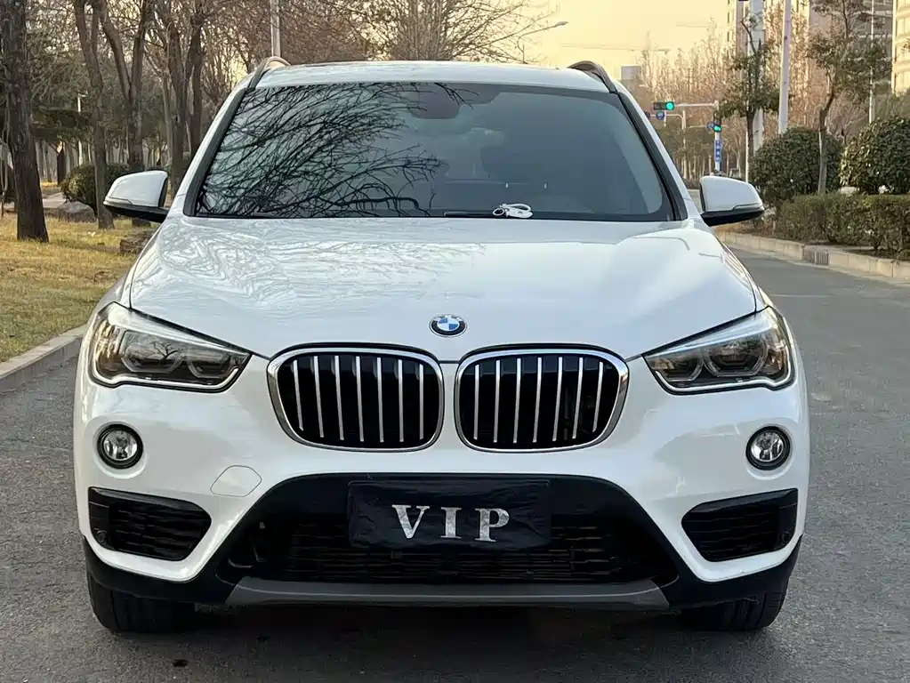 BMW X1 2016