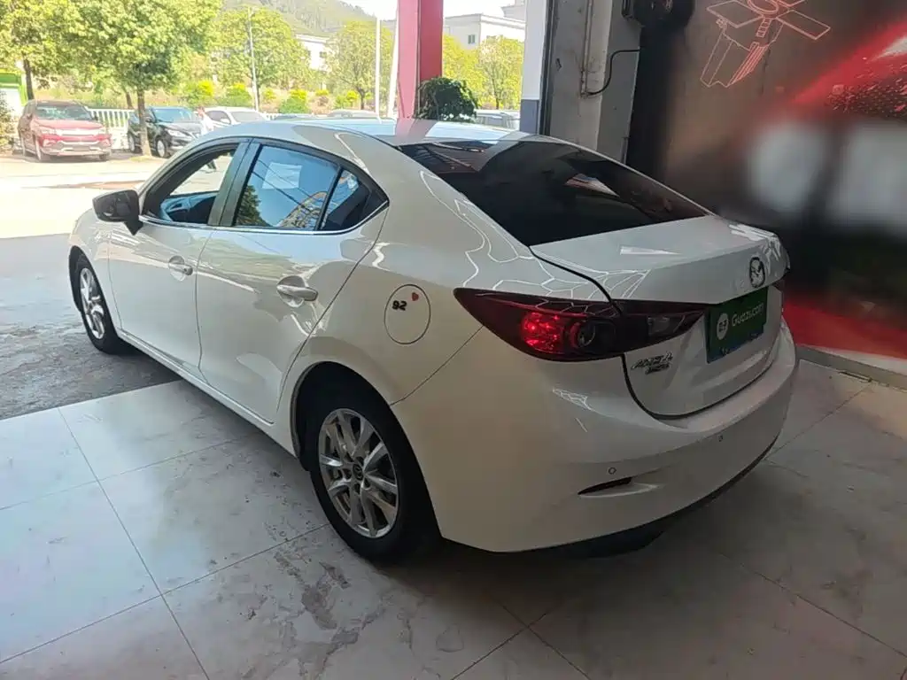 Mazda 3 Axela — миниатюра 5