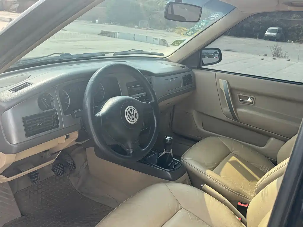 Volkswagen Santana Vista — миниатюра 6