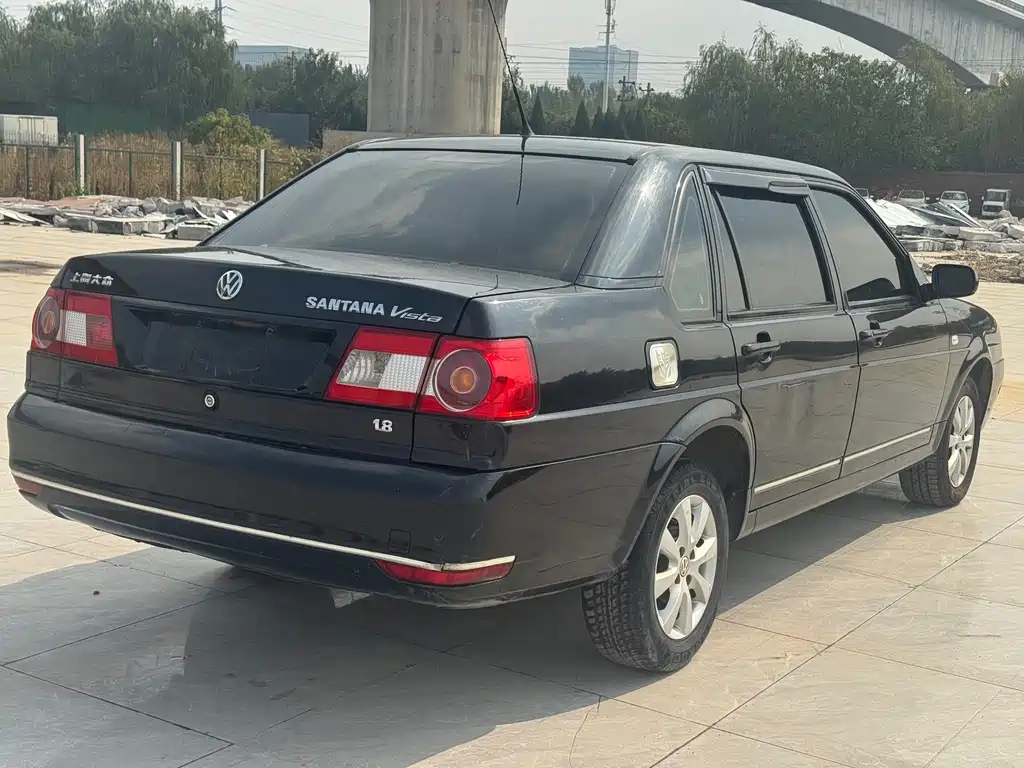 Volkswagen Santana Vista — миниатюра 5