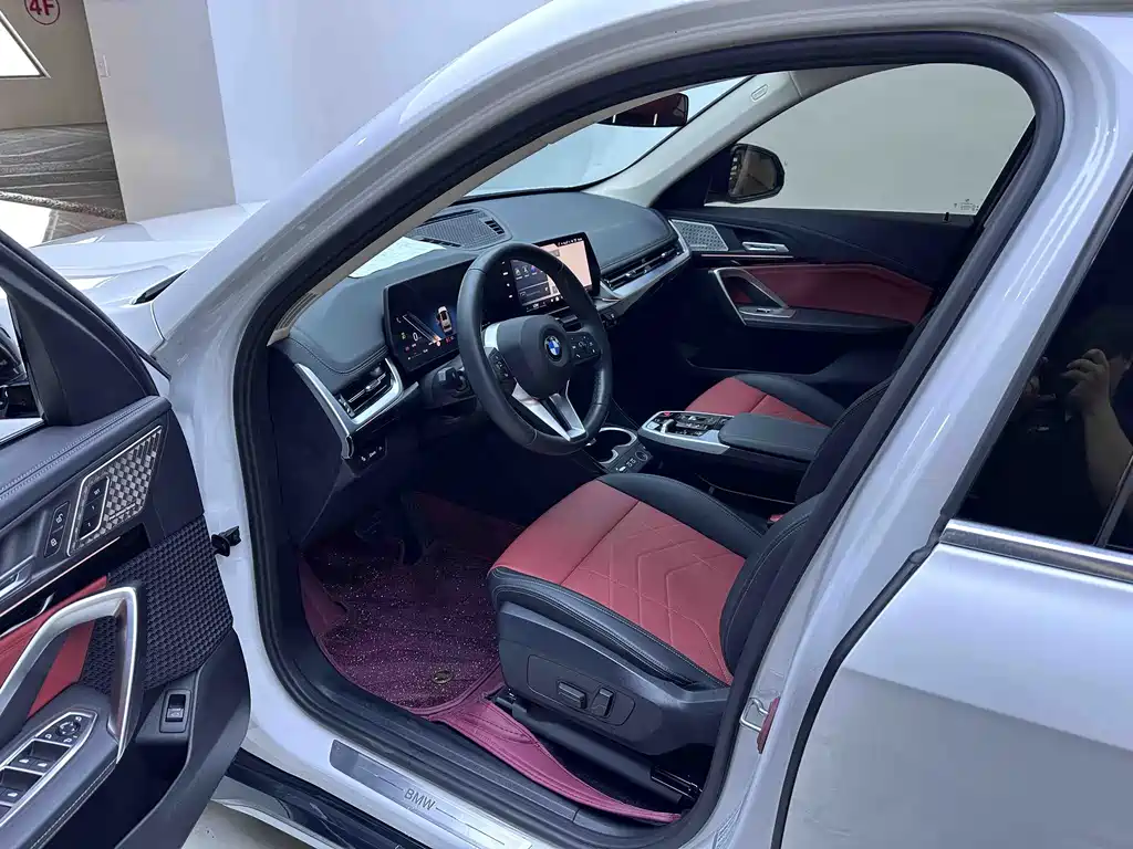 BMW X1 — миниатюра 9