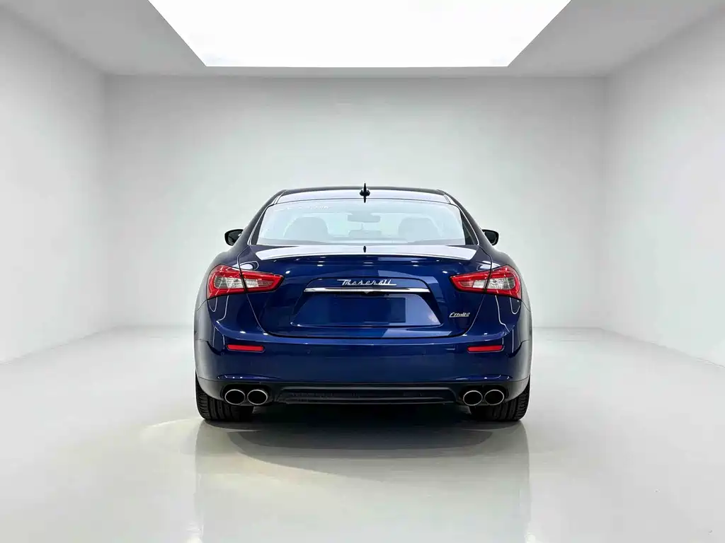 Maserati Ghibli — миниатюра 16
