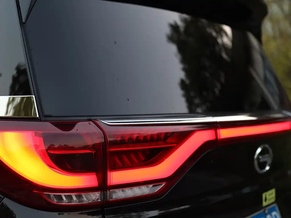 GAC Motor Trumpchi M8 — миниатюра 35