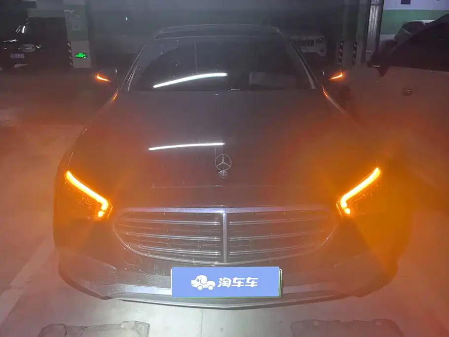 Mercedes-Benz E-Class New Energy — миниатюра 2