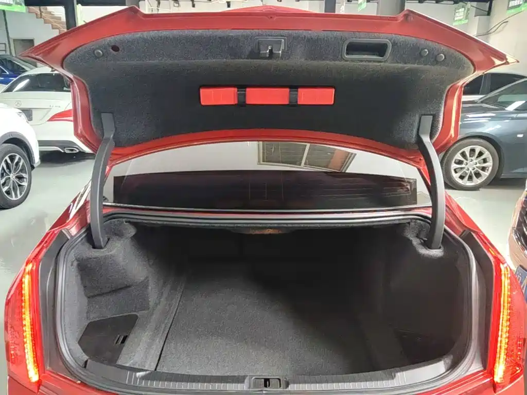 Cadillac ATS-L — миниатюра 19