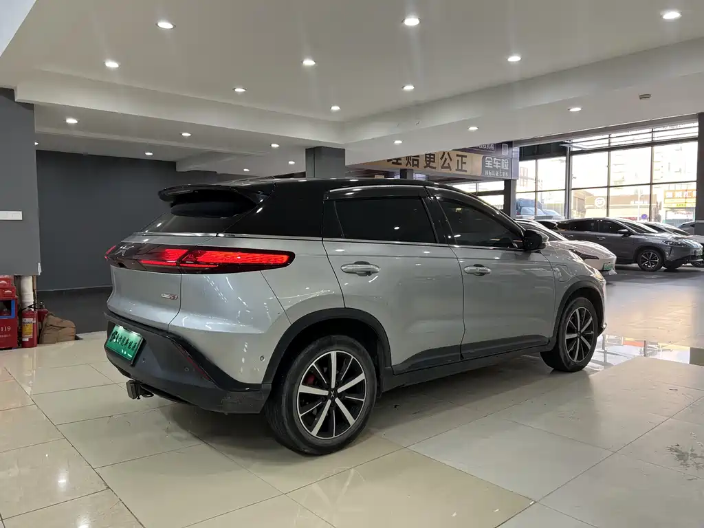 XPeng G3 — миниатюра 7