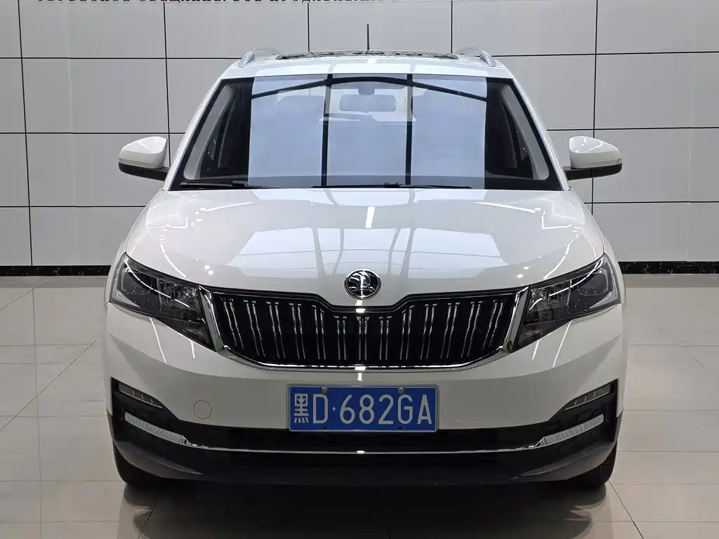 Skoda Kamiq — миниатюра 2