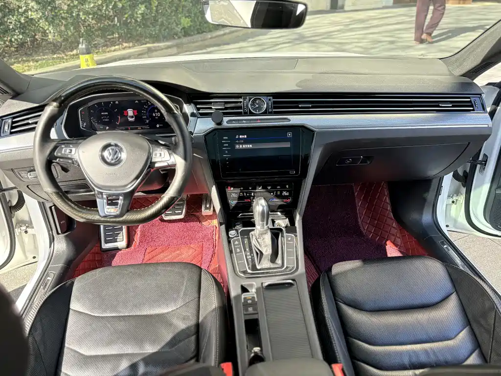 Volkswagen CC — миниатюра 6