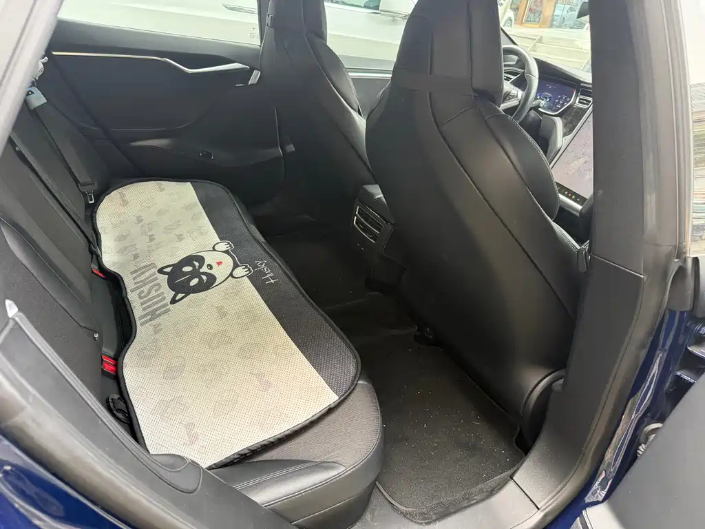 Tesla Model S — миниатюра 5