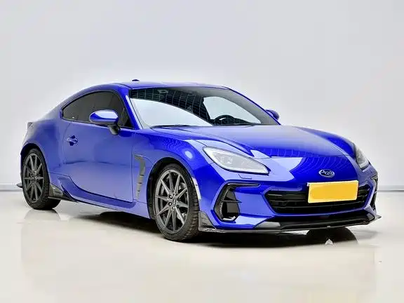 SUBARU BRZ