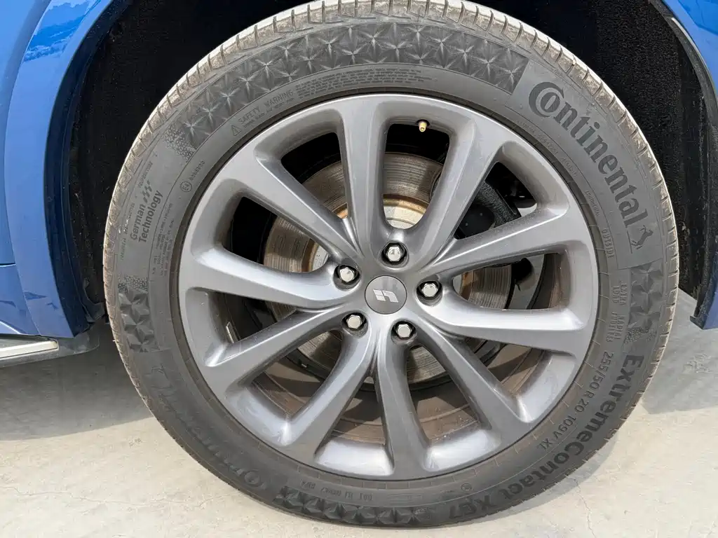 Li Auto Li ONE — миниатюра 18