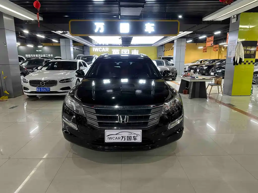 Honda Crosstour — миниатюра 2