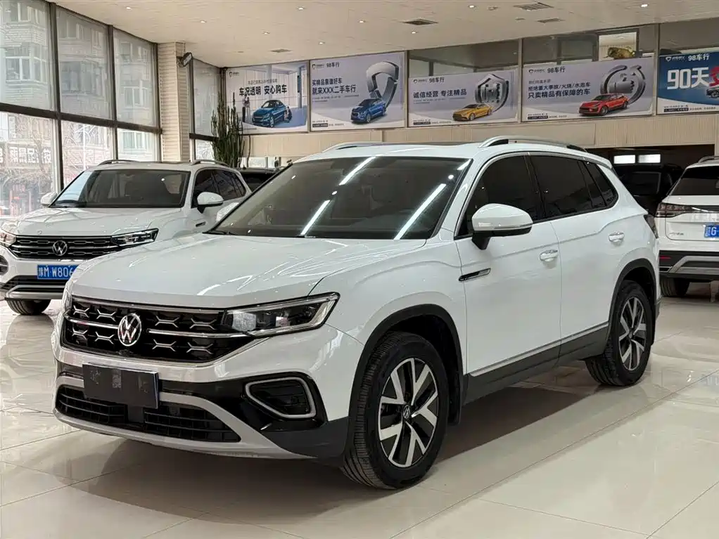 Volkswagen Tayron 2022