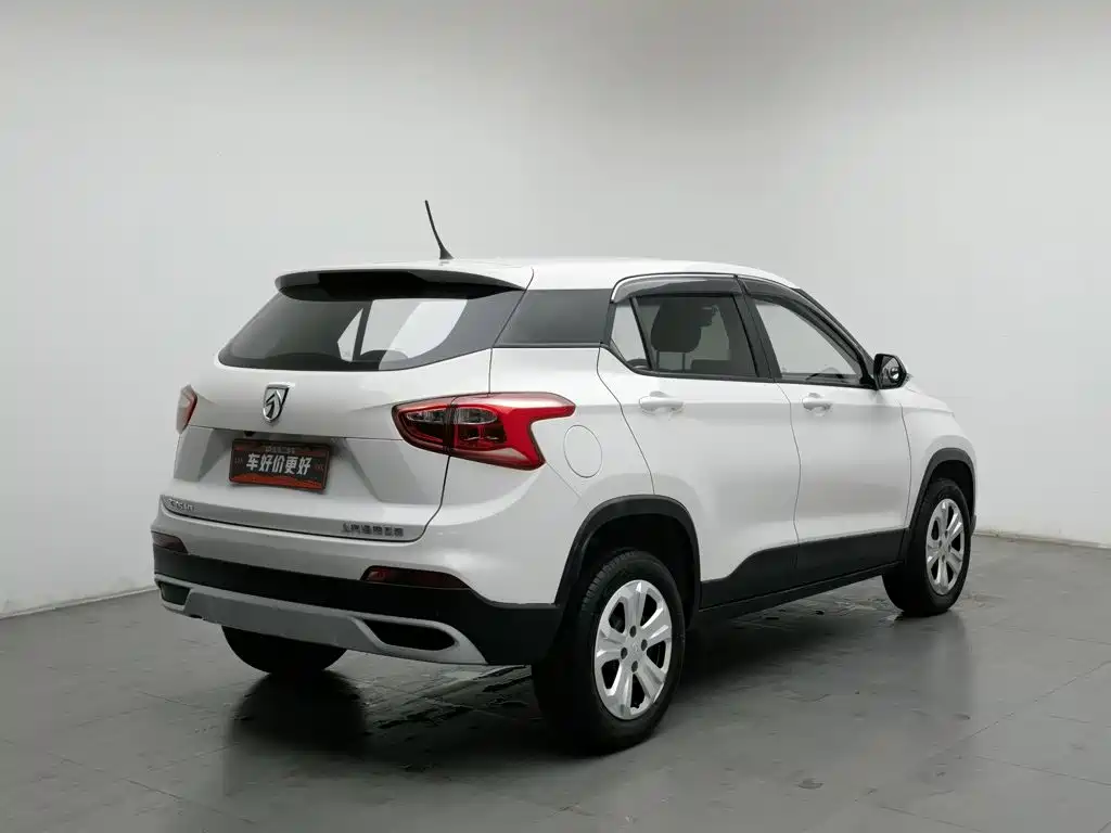 Baojun 510 — миниатюра 2