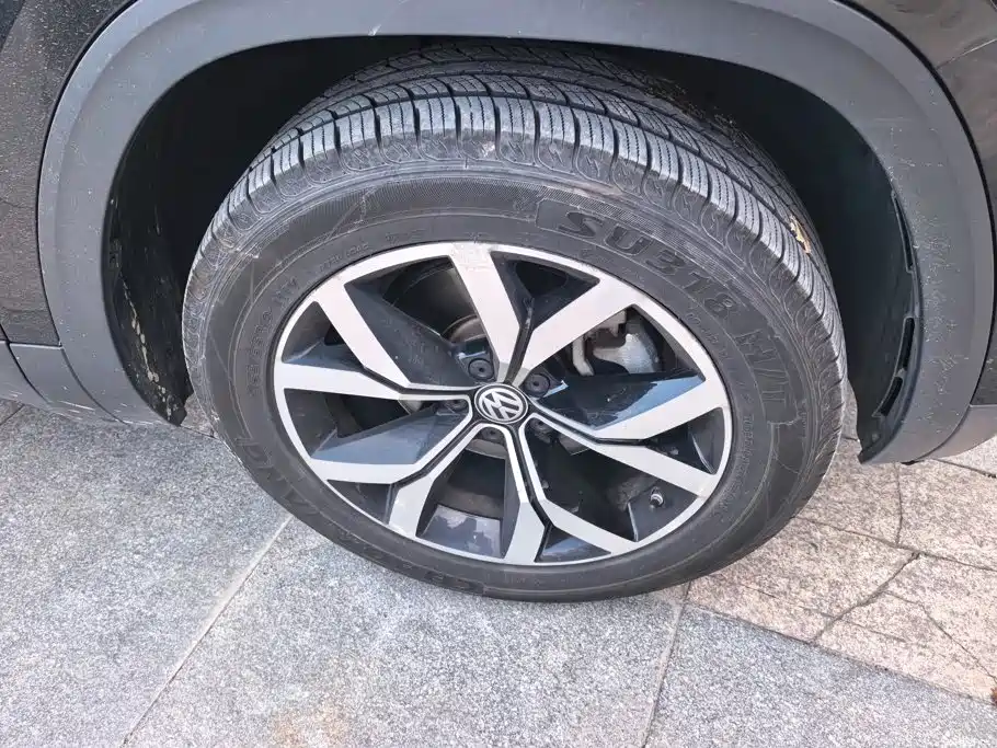 Volkswagen Teramont — миниатюра 6
